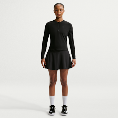 NikeCourt Advantage Women's Dri-FIT Short Tennis Skirt. Nike.com